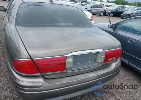 2002 Buick Century Custom из США, поврежденный, VIN 2G4WS52J021296292